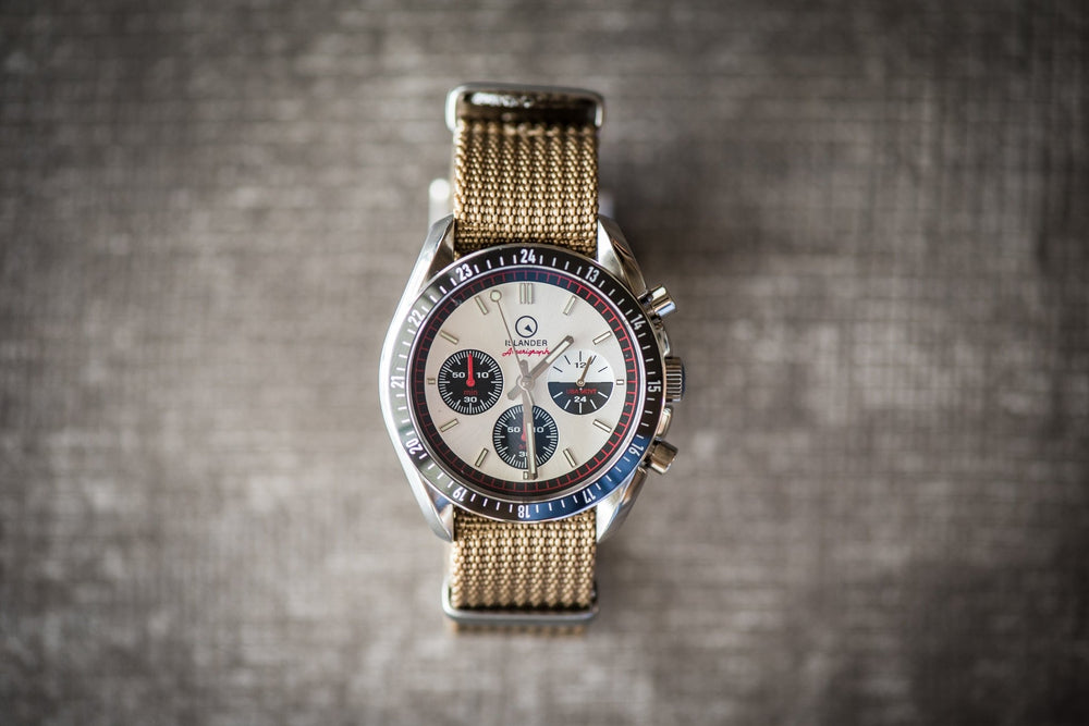 Orca - Mocha - BluShark Straps