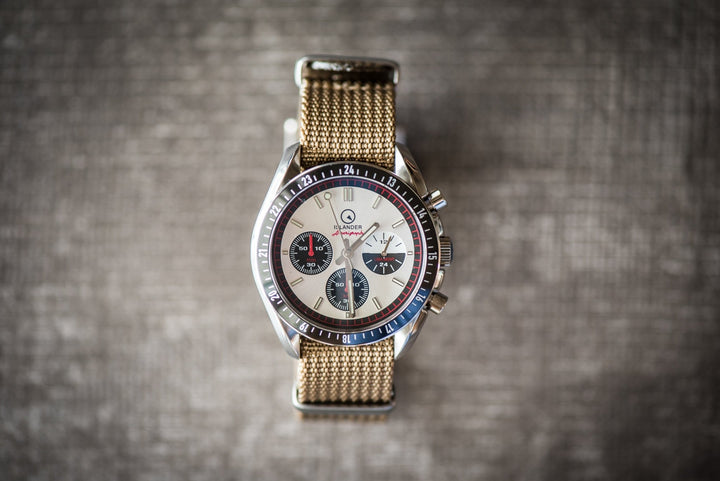 Orca - Mocha - BluShark Straps
