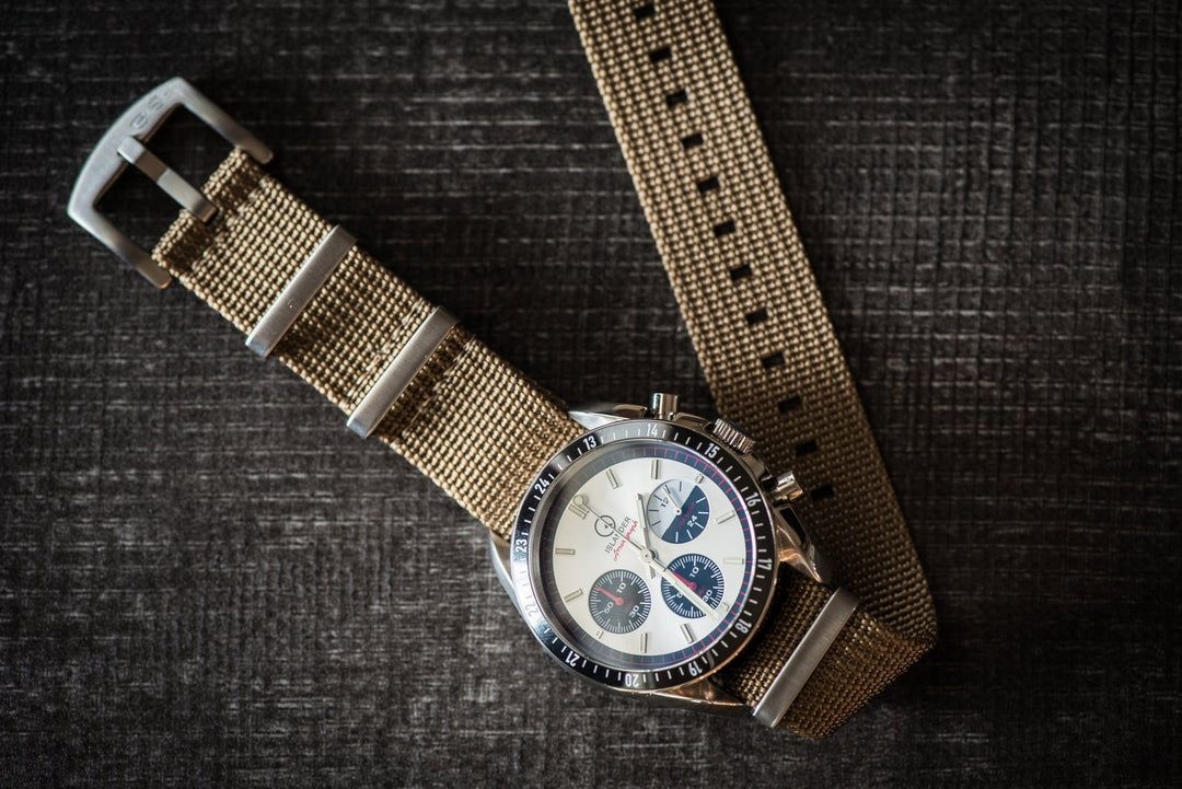 Orca - Mocha - BluShark Straps