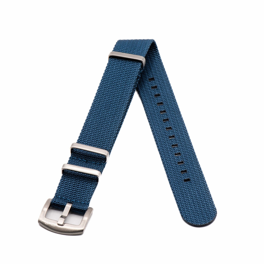Orca - Navy - BluShark Straps