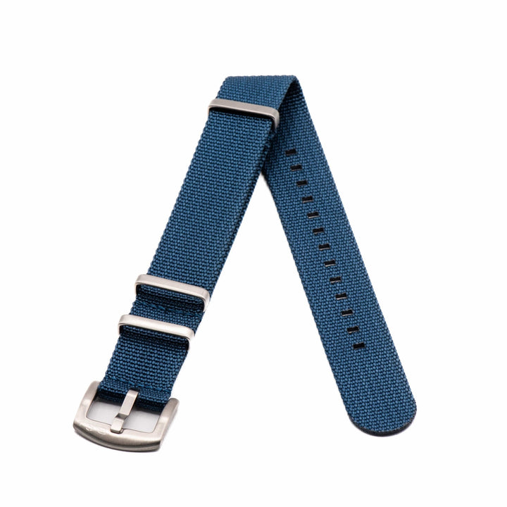 Orca - Navy - BluShark Straps