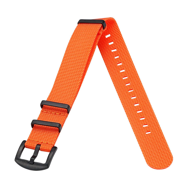 Orca - Orange - BluShark Straps