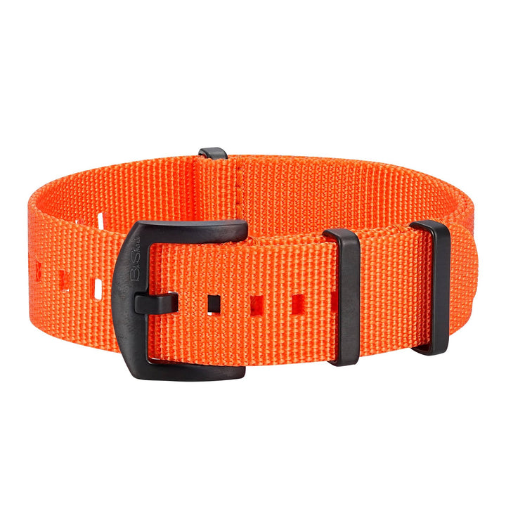 Orca - Orange - BluShark Straps