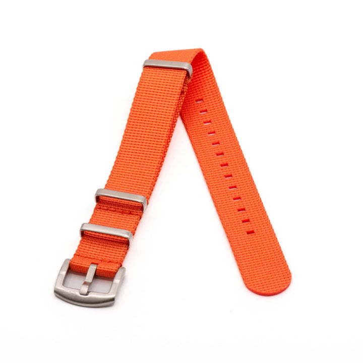 Orca - Orange - BluShark Straps
