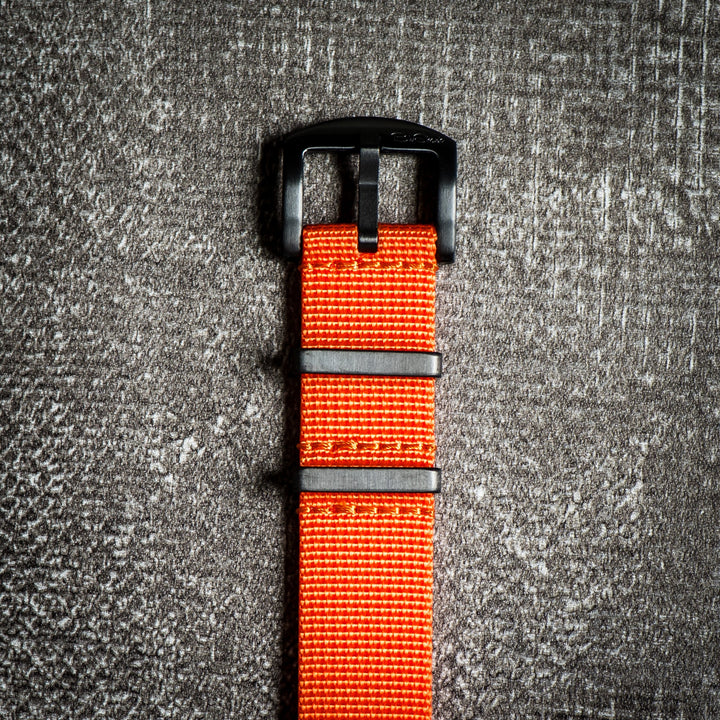 Orca - Orange - BluShark Straps