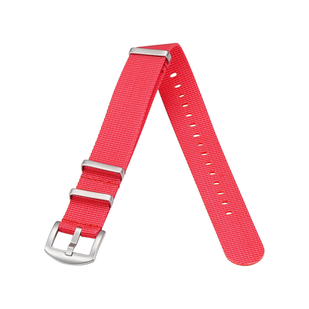 Orca - Pink - BluShark Straps