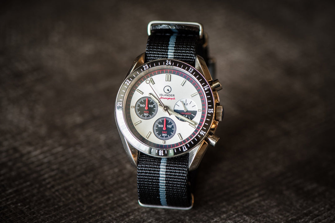 Orca - Raider - BluShark Straps