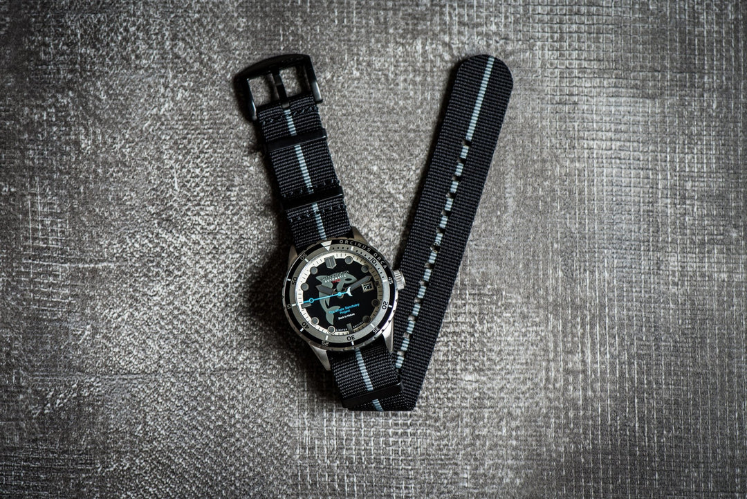 Orca - Raider - BluShark Straps