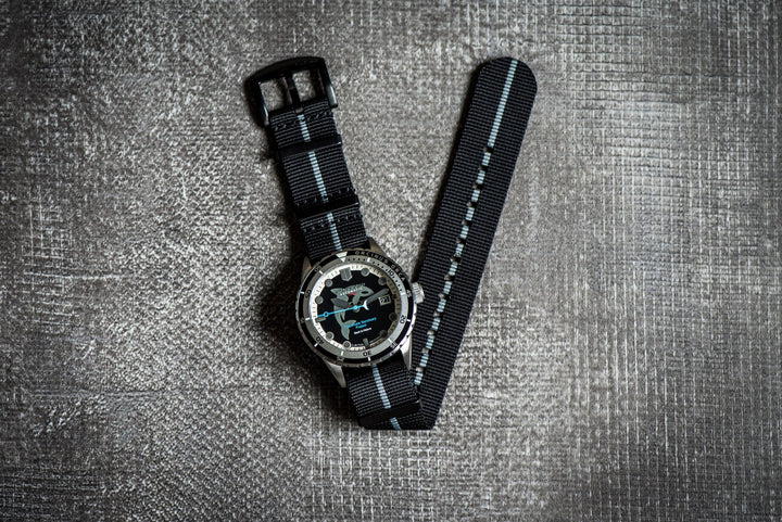 Orca - Raider - BluShark Straps