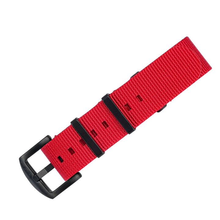 Orca - Red - BluShark Straps