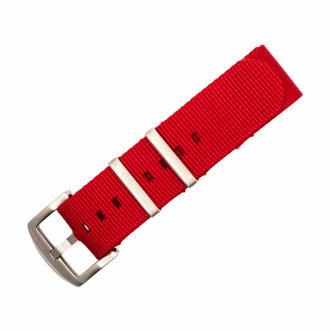 Orca - Red - BluShark Straps