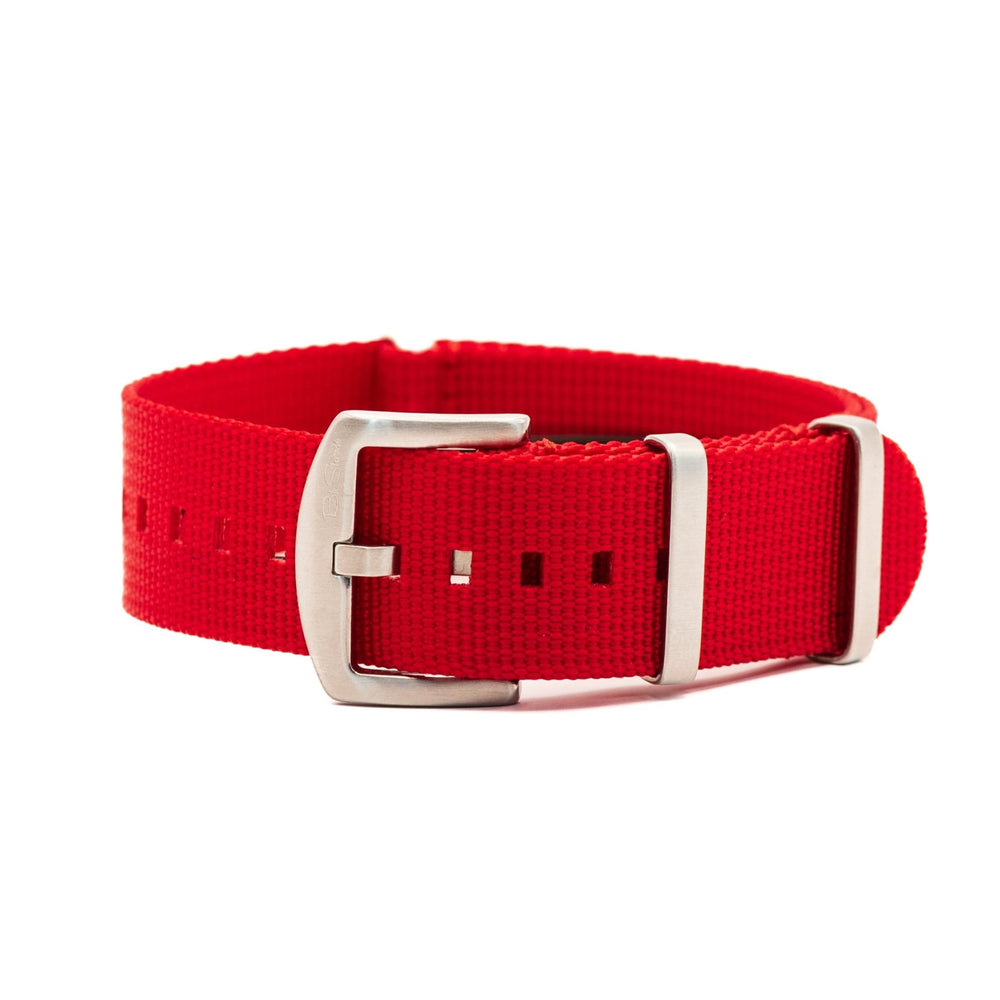 Orca - Red - BluShark Straps