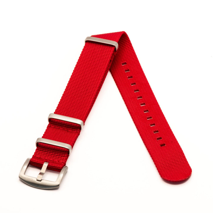 Orca - Red - BluShark Straps