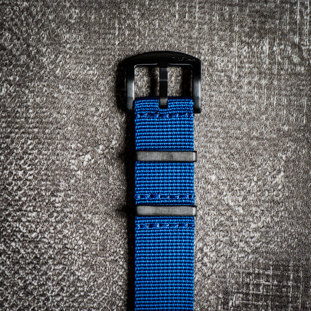 Orca - Royal Blue - BluShark Straps