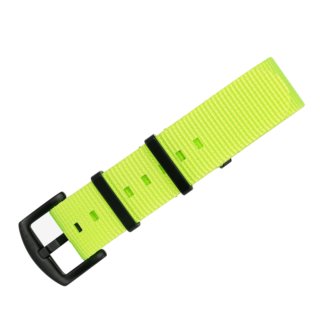 Orca - Super Lime - BluShark Straps
