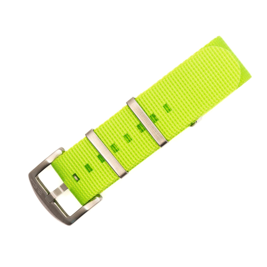 Orca - Super Lime - BluShark Straps