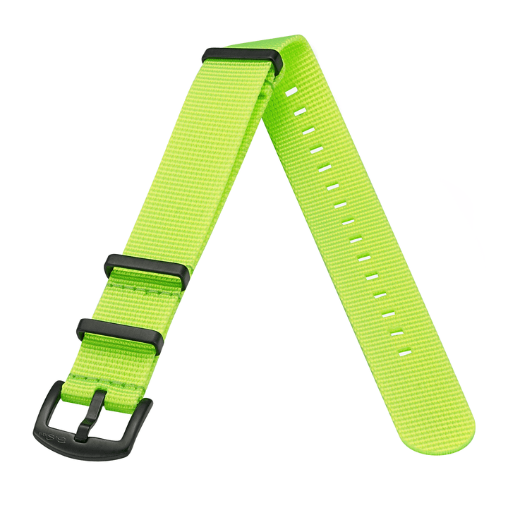 Orca - Super Lime - BluShark Straps
