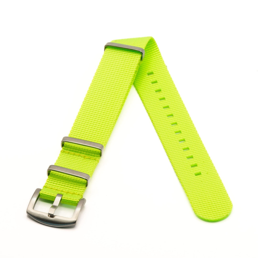 Orca - Super Lime - BluShark Straps
