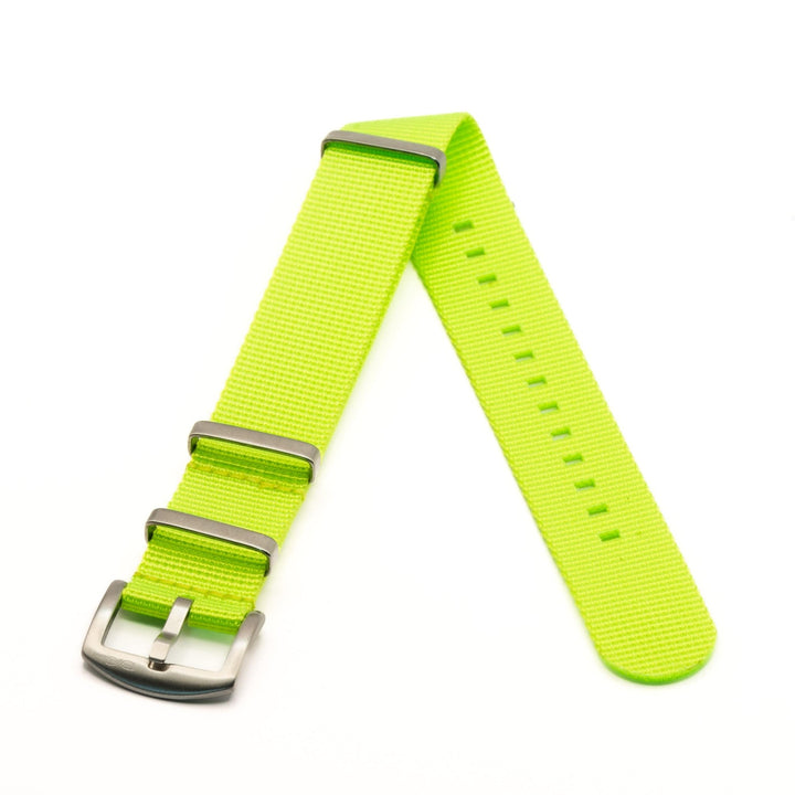 Orca - Super Lime - BluShark Straps