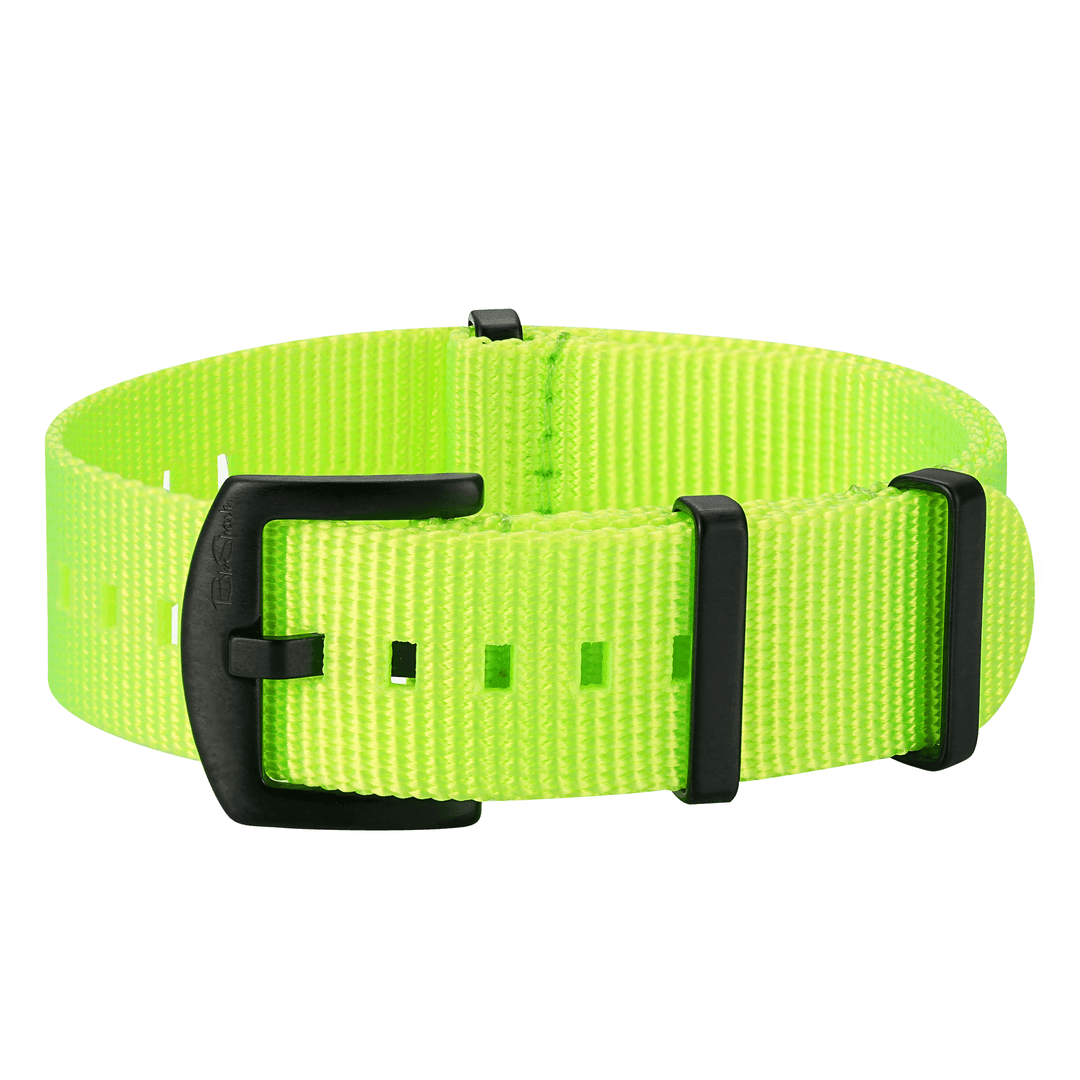 Orca - Super Lime - BluShark Straps