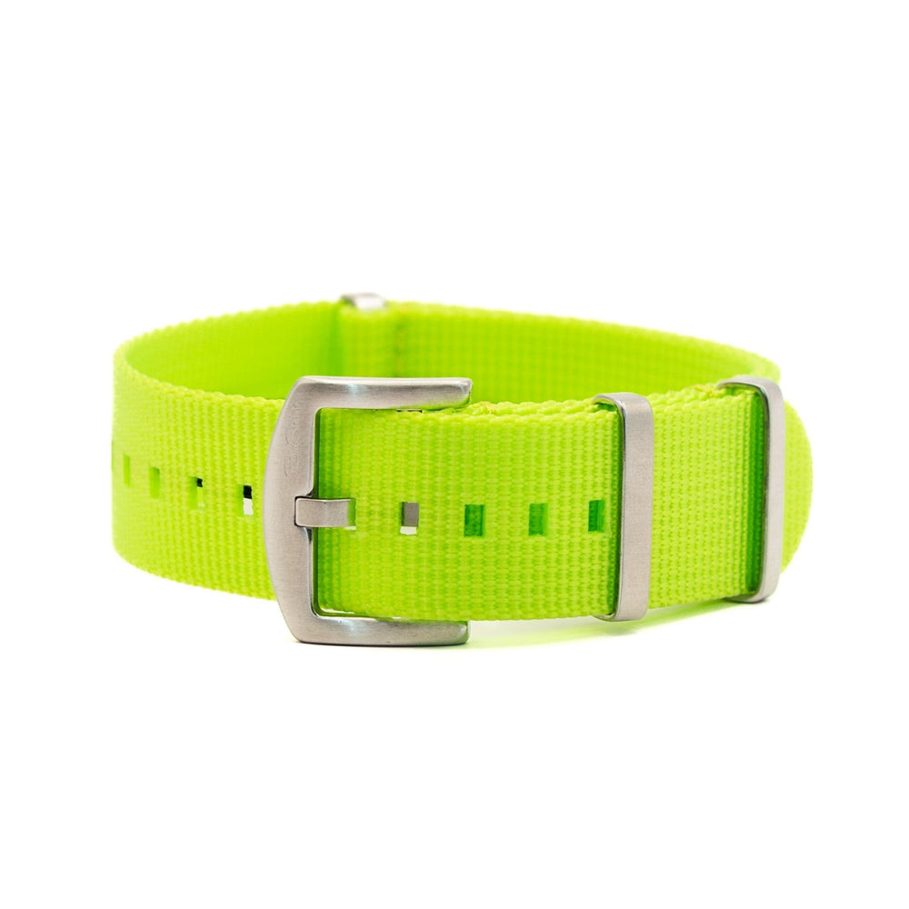 Orca - Super Lime - BluShark Straps