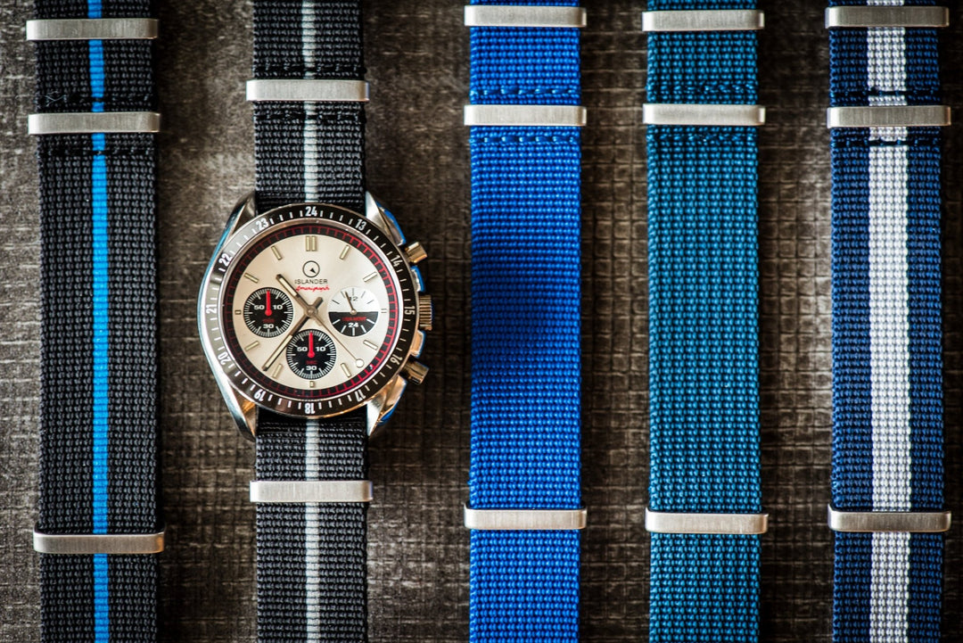 Orca - Tide - BluShark Straps