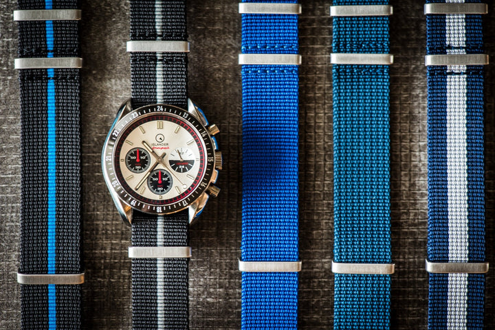 Orca - Tide - BluShark Straps