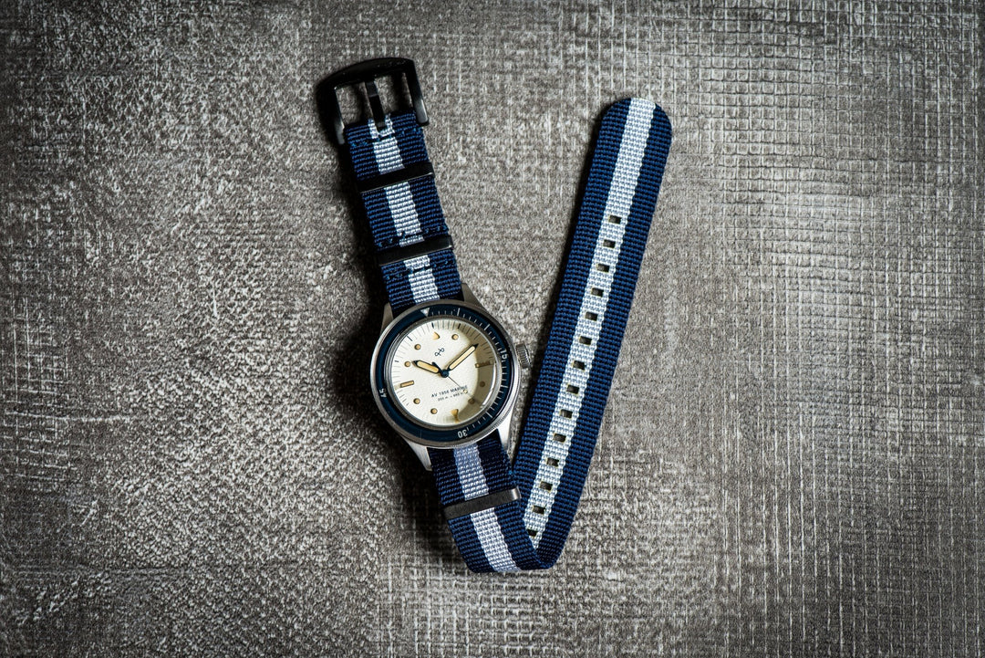 Orca - Tide - BluShark Straps