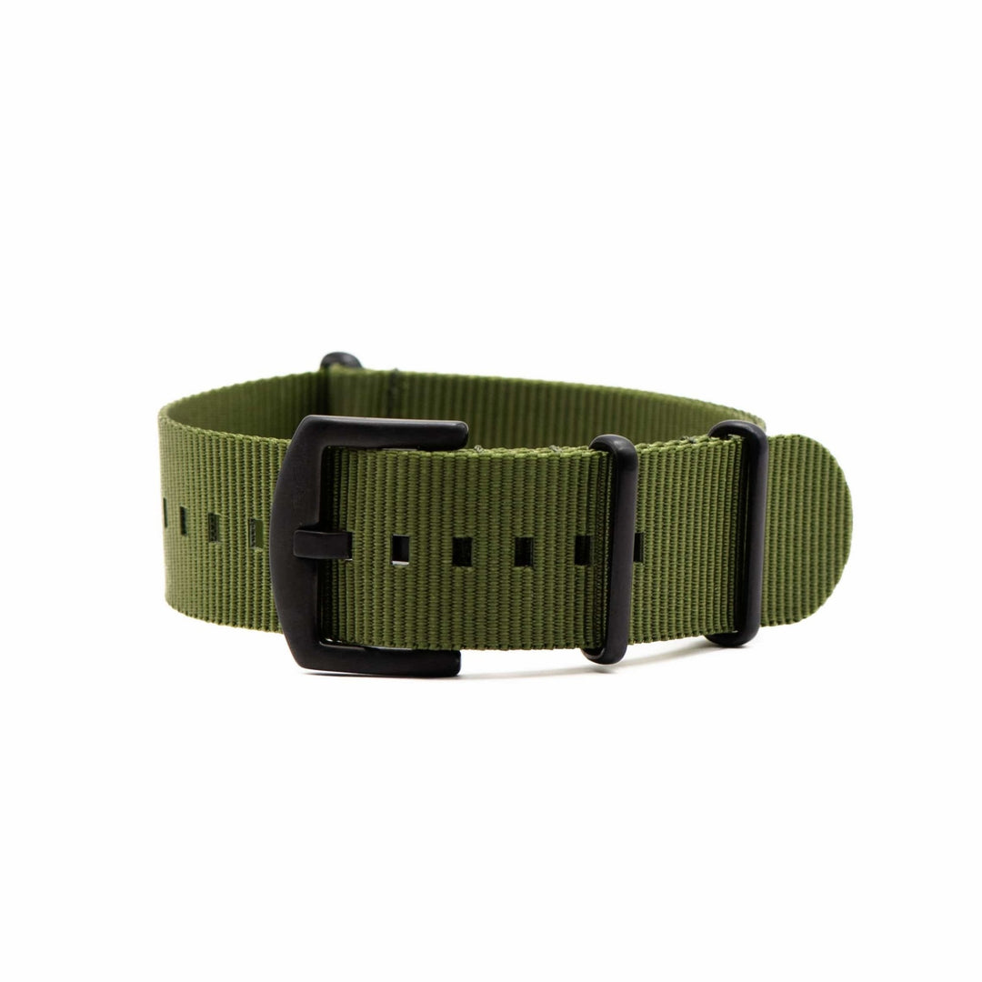 Original - Army Green - BluShark Straps