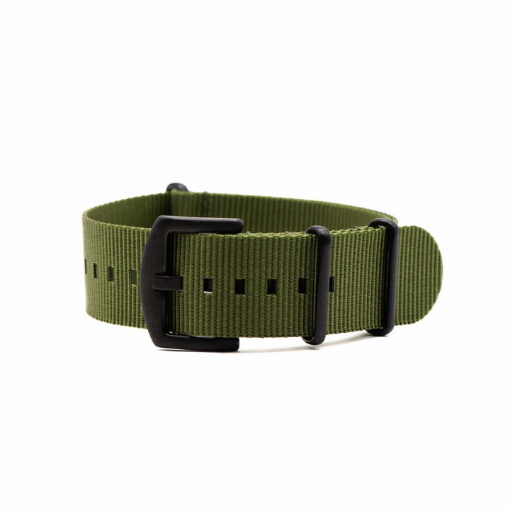 Original - Army Green - BluShark Straps