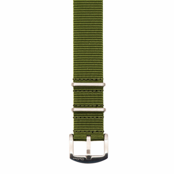 Original - Army Green - BluShark Straps