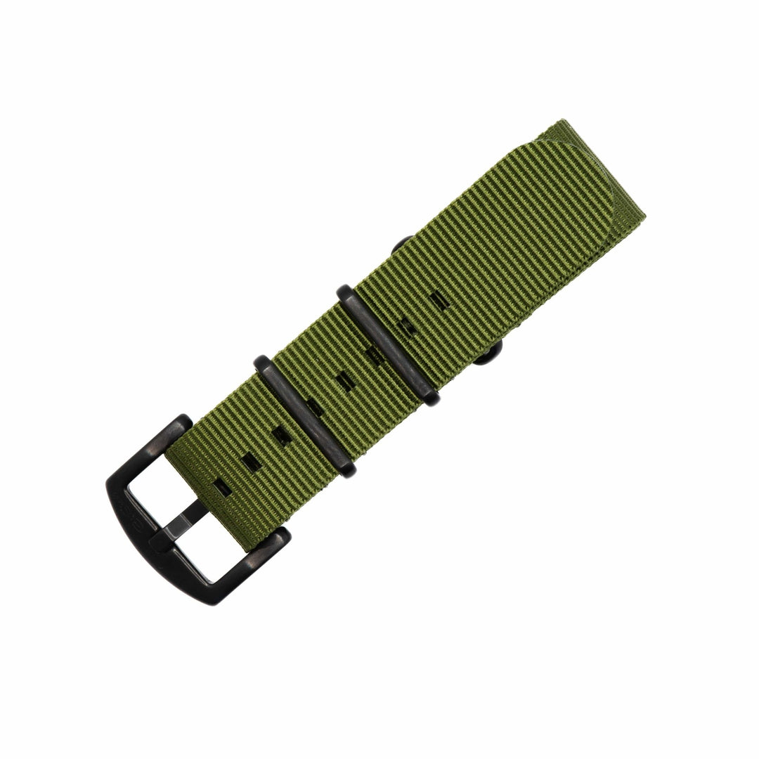 Original - Army Green - BluShark Straps