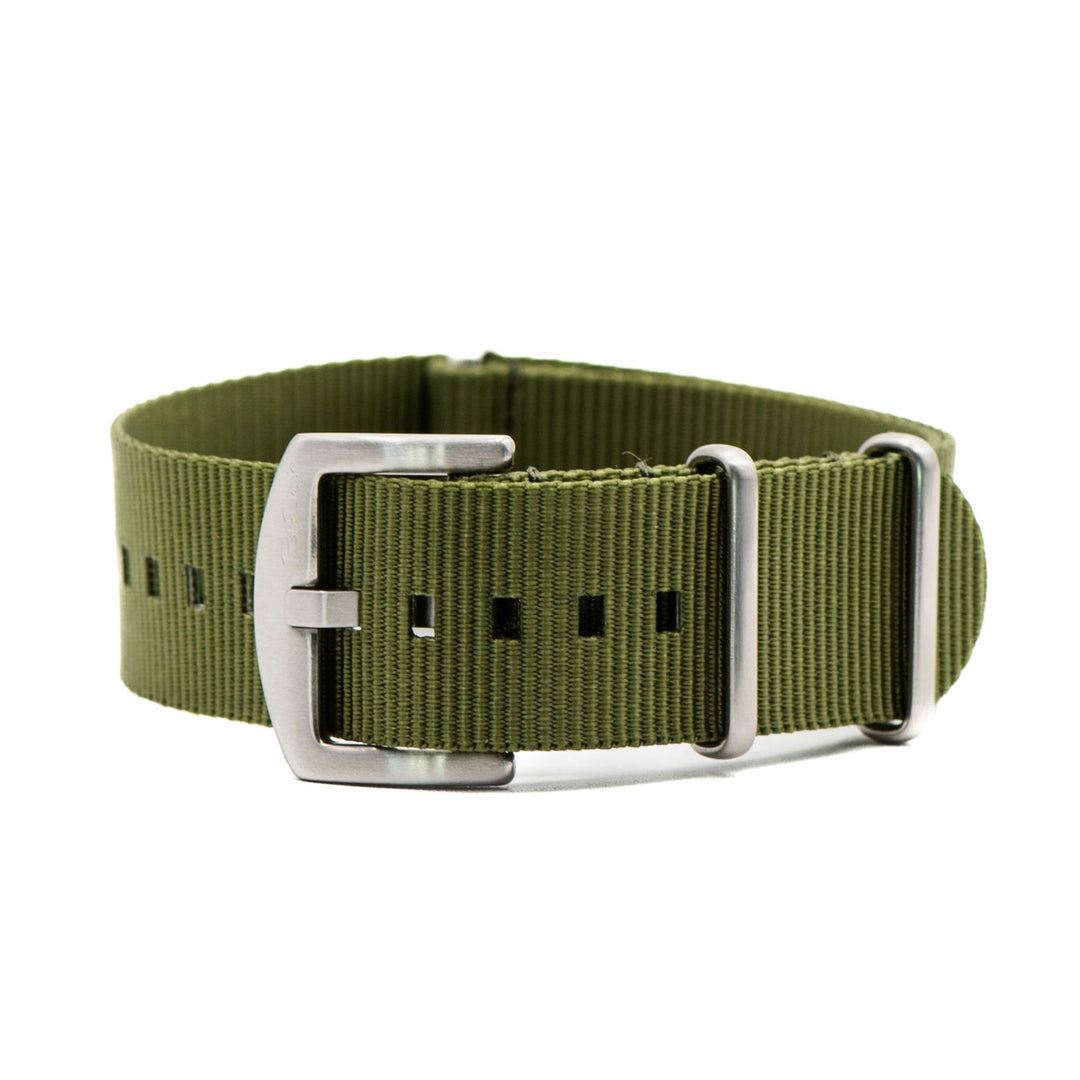 Original - Army Green - BluShark Straps
