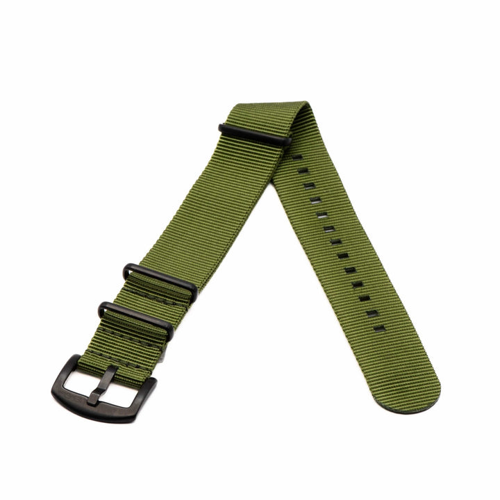 Original - Army Green - BluShark Straps