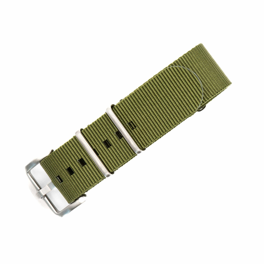 Original - Army Green - BluShark Straps