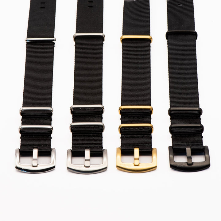 Original - Black - BluShark Straps