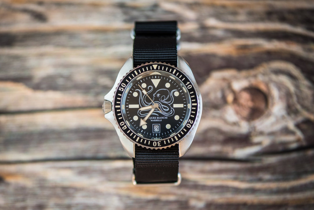 Original - Black - BluShark Straps