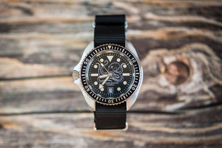 Original - Black - BluShark Straps