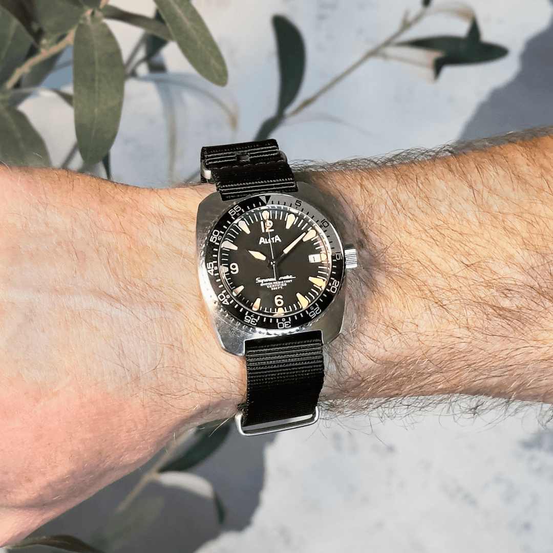 Original - Black - BluShark Straps