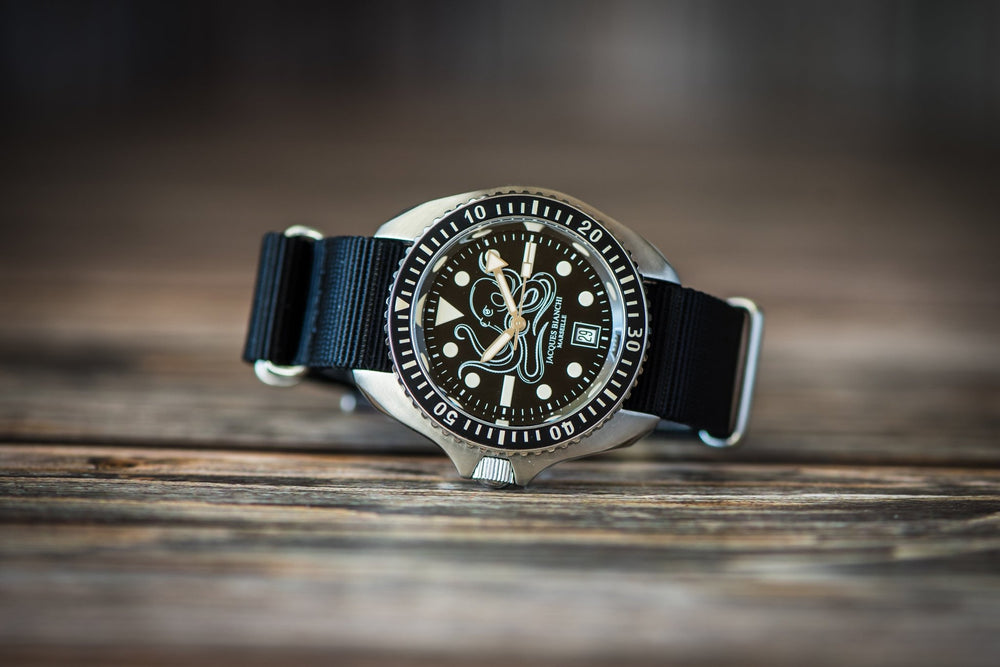 Original - Black - BluShark Straps