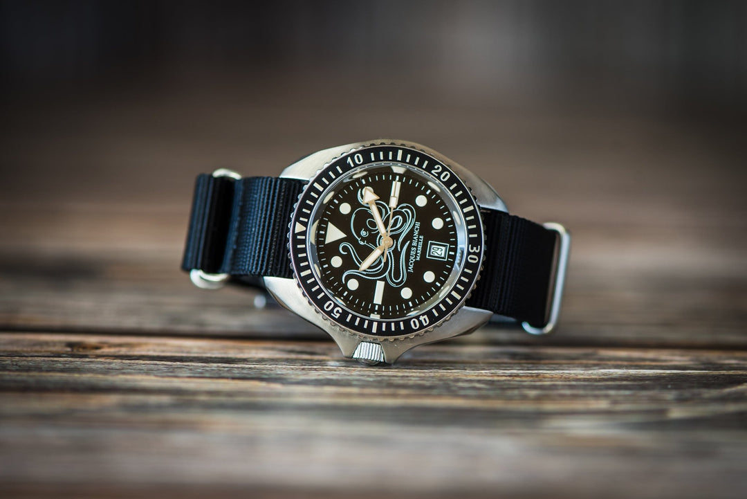 Original - Black - BluShark Straps