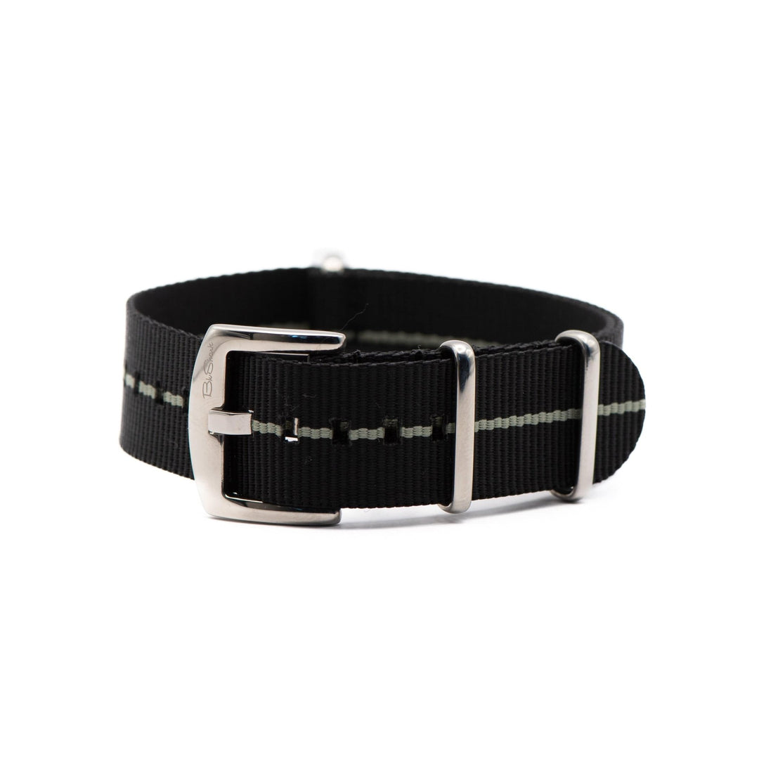 Original - Black Ash - BluShark Straps