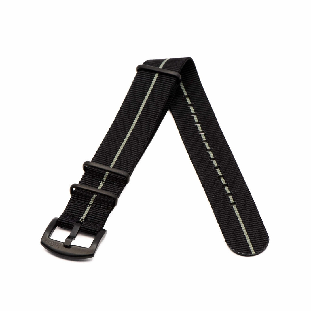Original - Black Ash - BluShark Straps