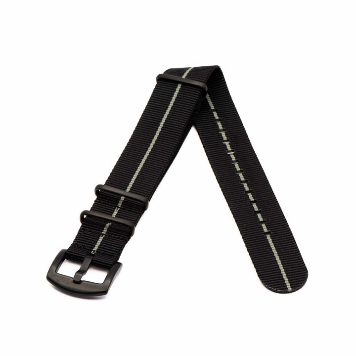 Original - Black Ash - BluShark Straps