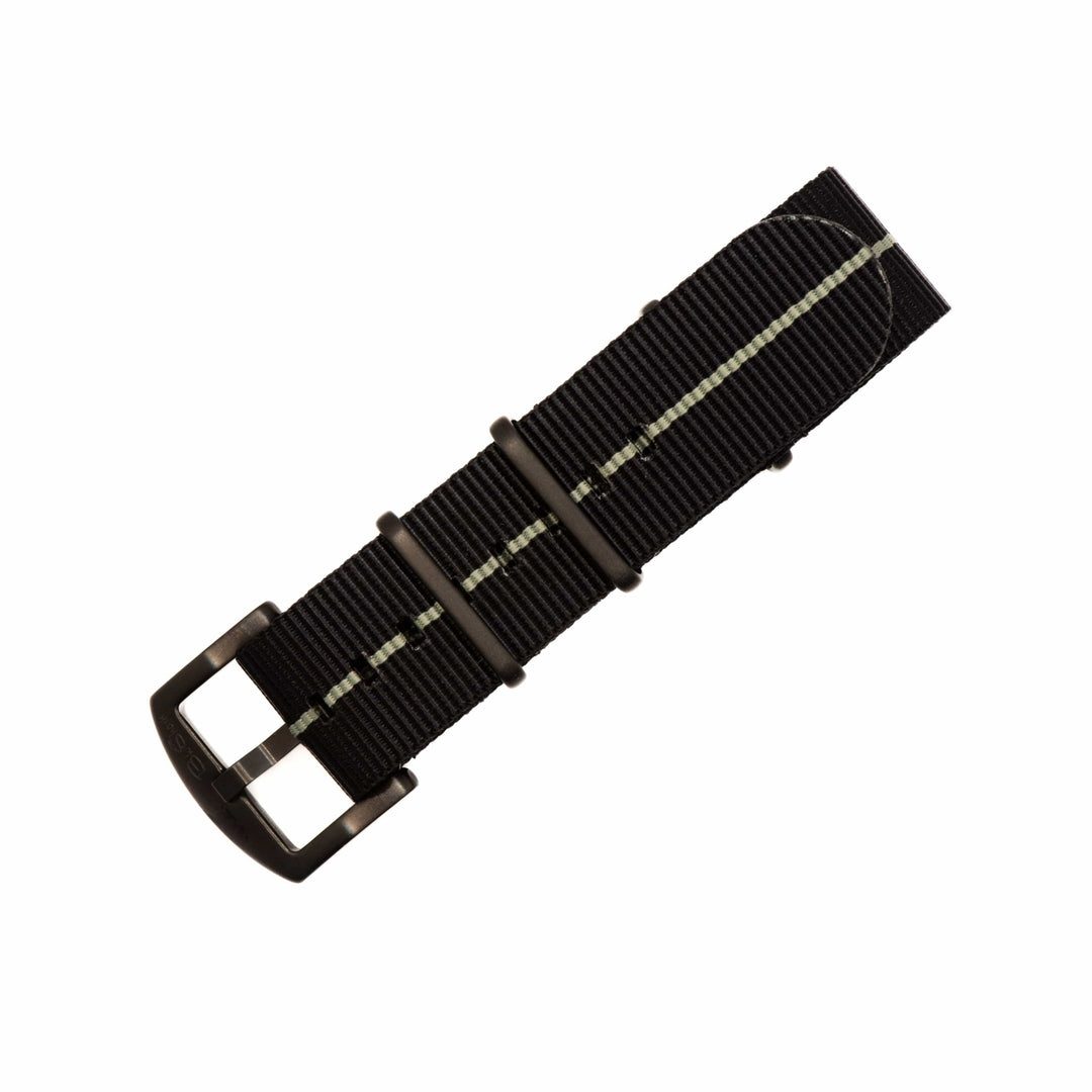 Original - Black Ash - BluShark Straps