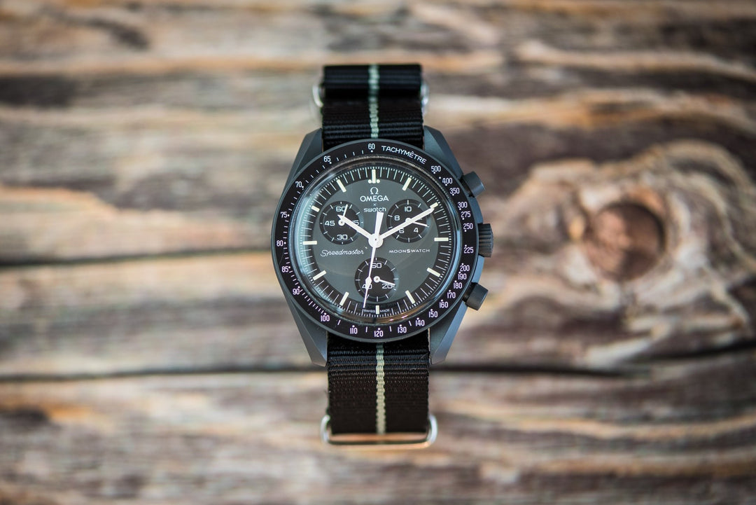 Original - Black Ash - BluShark Straps