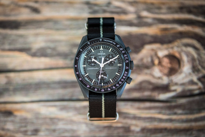 Original - Black Ash - BluShark Straps