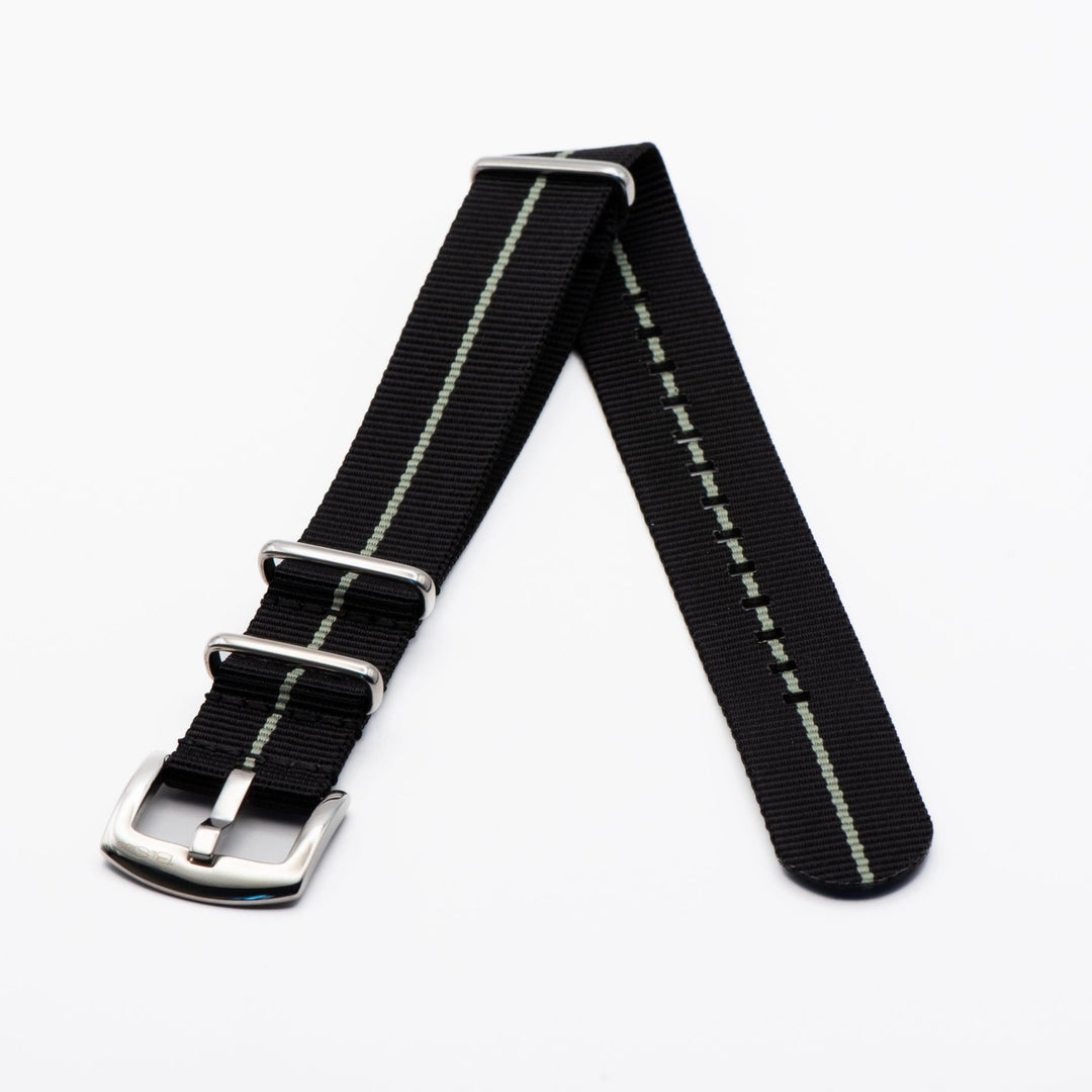 Original - Black Ash - BluShark Straps