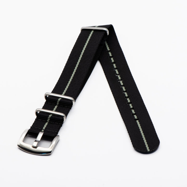 Original - Black Ash - BluShark Straps