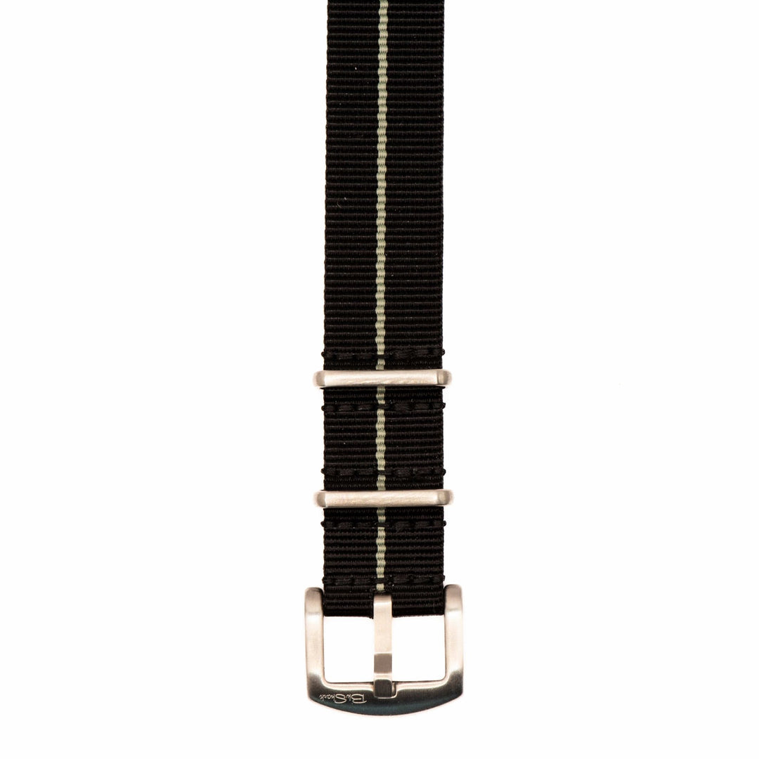 Original - Black Ash - BluShark Straps